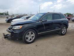 Salvage cars for sale at Homestead, FL auction: 2013 Volkswagen Touareg V6