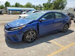 2022 KIA Forte FE en venta en Wichita, KS