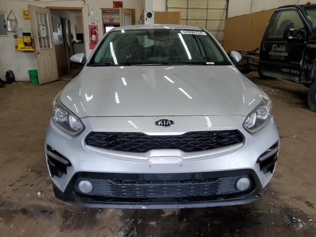 2021 KIA Forte FE