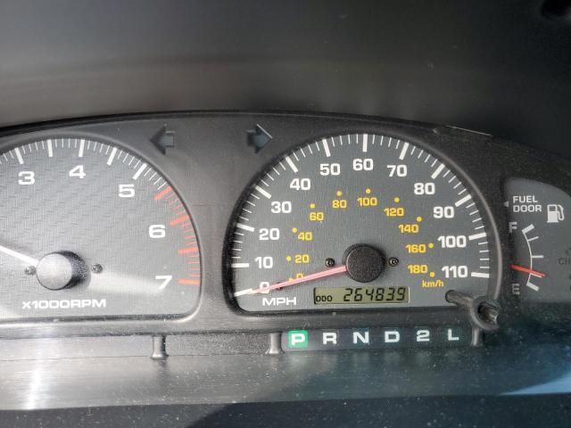 2000 Toyota 4runner SR5