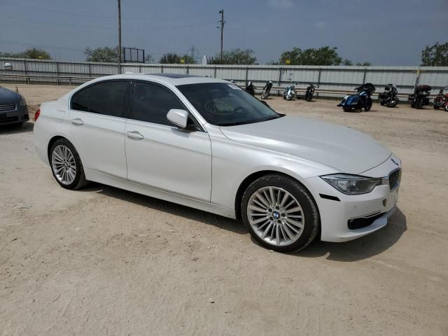 2014 BMW 328 I