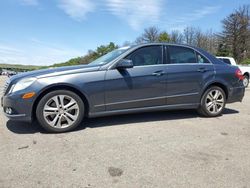 Mercedes-Benz e 350 4matic salvage cars for sale: 2010 Mercedes-Benz E 350 4matic