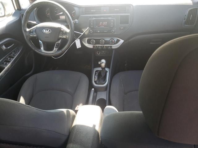 2013 KIA Rio EX