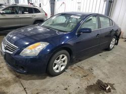 Buy Salvage Cars For Sale now at auction: 2009 Nissan Altima 2.5