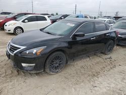 Salvage cars for sale at Haslet, TX auction: 2013 Nissan Altima 2.5