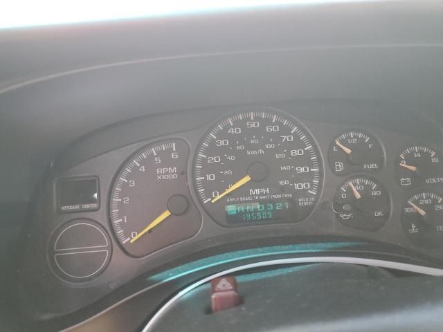 2001 GMC Yukon XL K1500