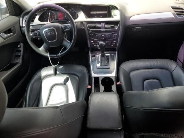 2011 Audi A4 Premium