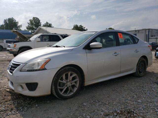 2013 Nissan Sentra S