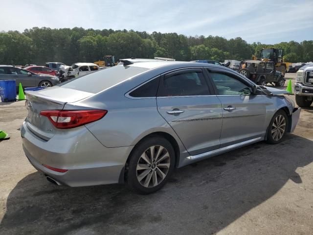 2015 Hyundai Sonata Sport