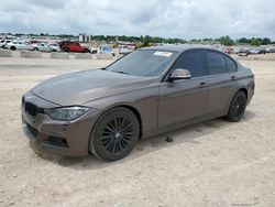 BMW 328 I salvage cars for sale: 2013 BMW 328 I