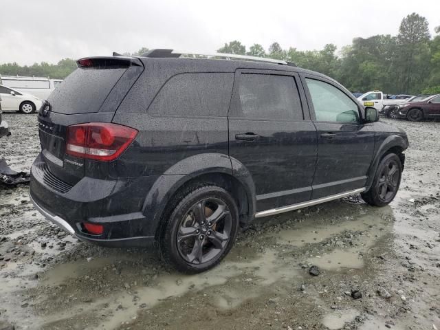 2020 Dodge Journey Crossroad