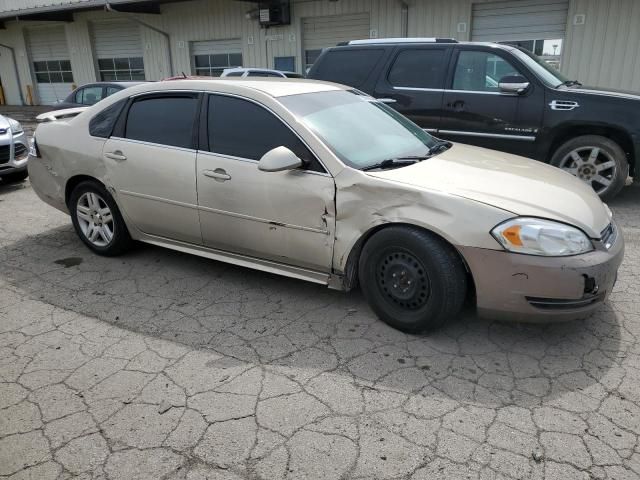 2011 Chevrolet Impala LT