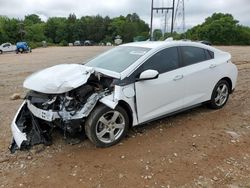 Salvage cars for sale at China Grove, NC auction: 2018 Chevrolet Volt LT