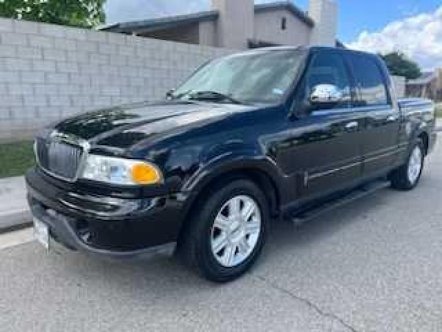 2002 Lincoln Blackwood