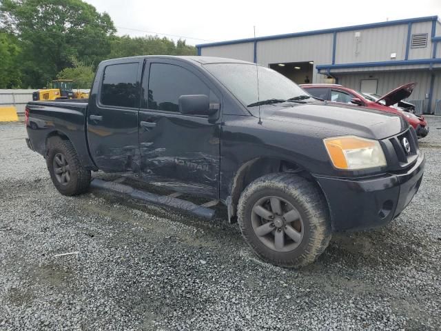 2012 Nissan Titan S