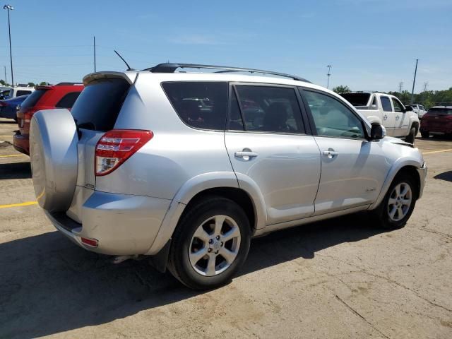 2010 Toyota Rav4 Limited