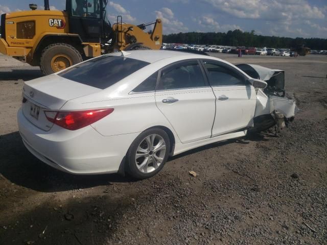 2011 Hyundai Sonata SE