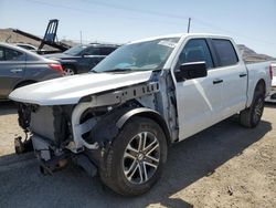 Salvage cars for sale at North Las Vegas, NV auction: 2023 Ford F150 Supercrew