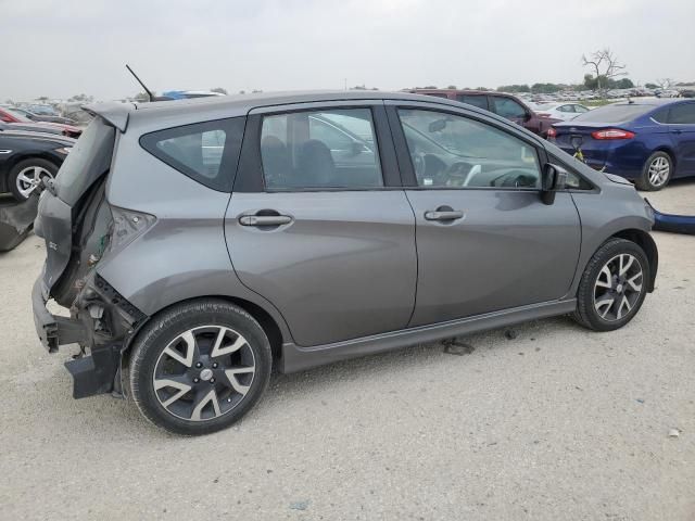 2016 Nissan Versa Note S