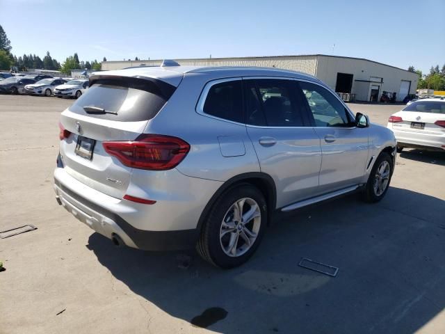 2021 BMW X3 XDRIVE30I