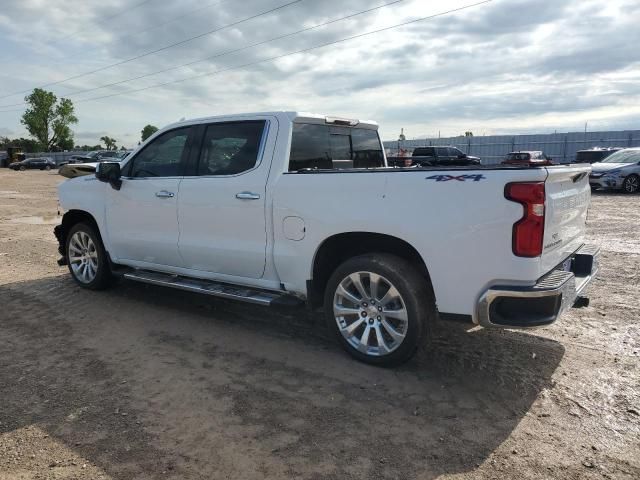 2020 Chevrolet Silverado K1500 LTZ