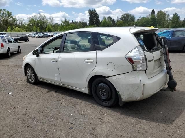 2013 Toyota Prius V