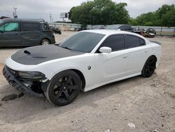 Salvage cars for sale at Oklahoma City, OK auction: 2017 Dodge Charger R/T 392