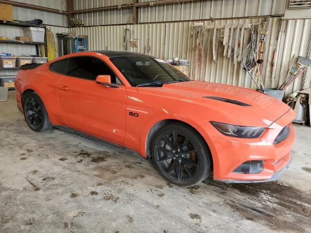 2015 Ford Mustang GT