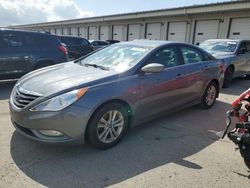 Hyundai Sonata gls salvage cars for sale: 2013 Hyundai Sonata GLS