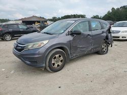 Honda Vehiculos salvage en venta: 2015 Honda CR-V LX