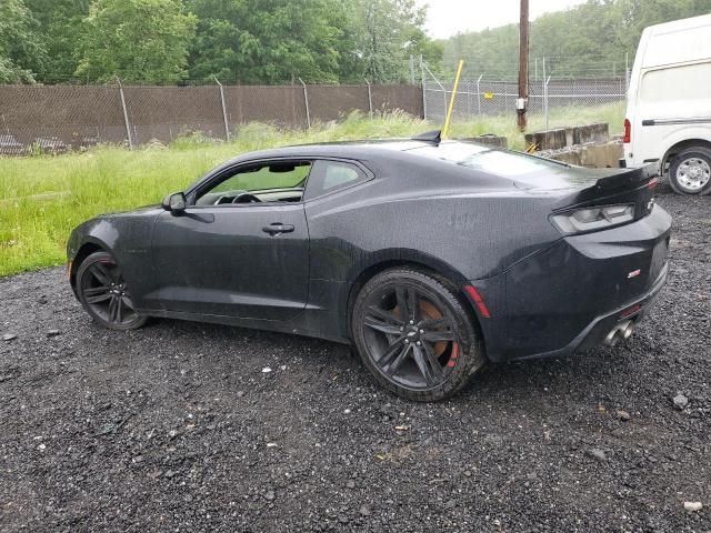 2018 Chevrolet Camaro SS