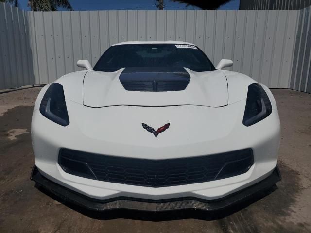 2019 Chevrolet Corvette Z06 1LZ