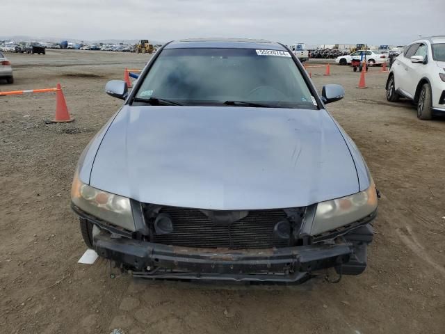 2007 Acura TSX