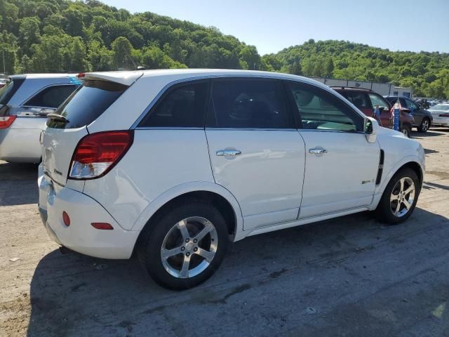 2008 Saturn Vue Hybrid