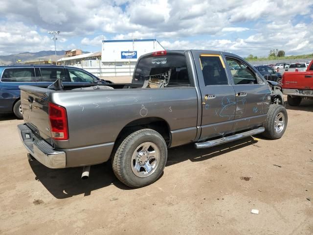 2006 Dodge RAM 1500 ST