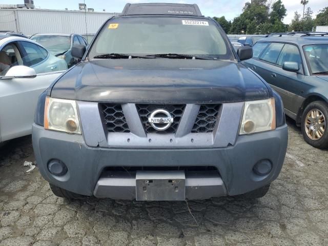 2005 Nissan Xterra OFF Road