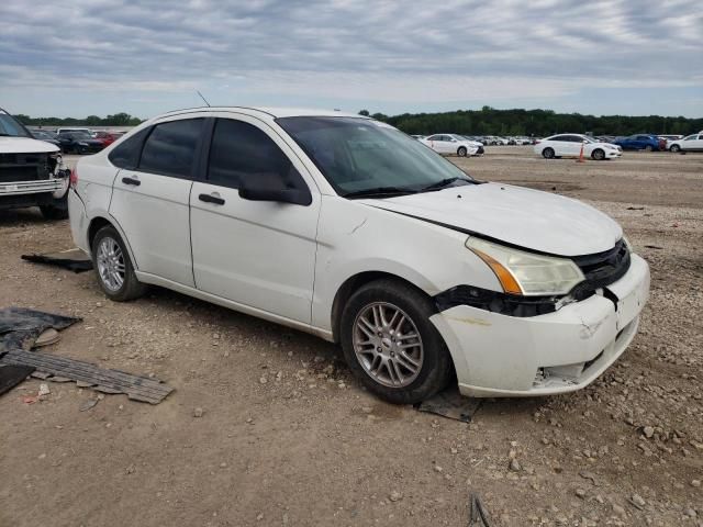 2009 Ford Focus SE