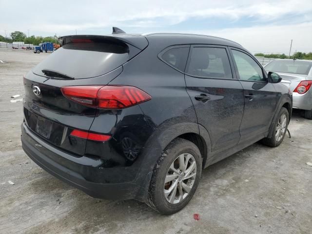 2020 Hyundai Tucson Limited