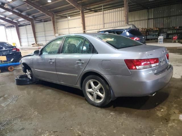 2008 Hyundai Sonata SE