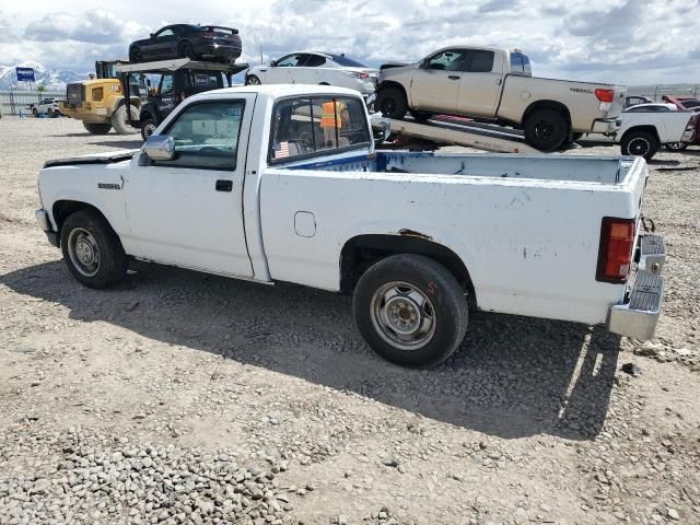 1992 Dodge Dakota