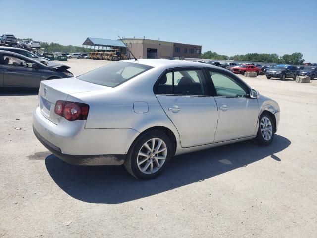 2010 Volkswagen Jetta Limited