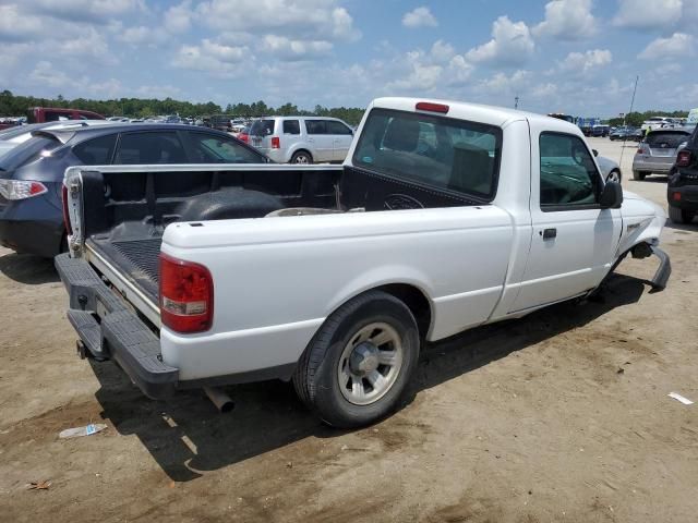 2011 Ford Ranger