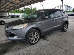 Vehiculos salvage en venta de Copart Cartersville, GA: 2013 Ford Escape SEL