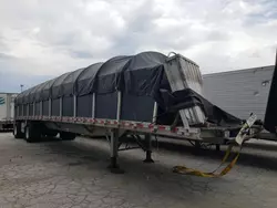 Salvage trucks for sale at Dyer, IN auction: 2019 Reitnouer Trailer