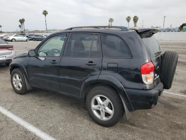 2002 Toyota Rav4