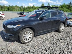 Volvo salvage cars for sale: 2017 Volvo XC90 T6