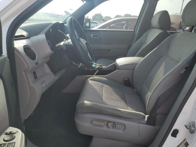 2011 Honda Pilot EX