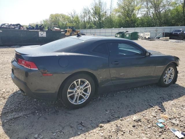 2014 Chevrolet Camaro LS