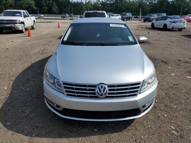 2013 Volkswagen CC Sport