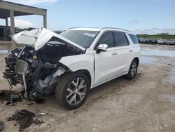 Hyundai Palisade Limited Vehiculos salvage en venta: 2021 Hyundai Palisade Limited